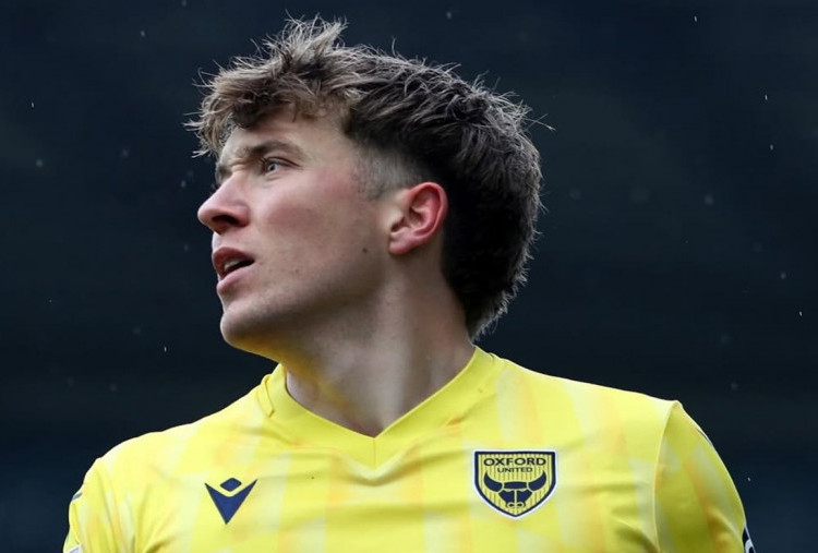 Comeback! Ole Romeny Akhirnya Fit dan Siap Main untuk Oxford United Akhir Pekan Ini