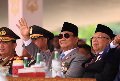 Kepercayaan Publik ke Presiden Terpilih Prabowo Capai 83,4 Persen, Pengamat: Awal yang Baik