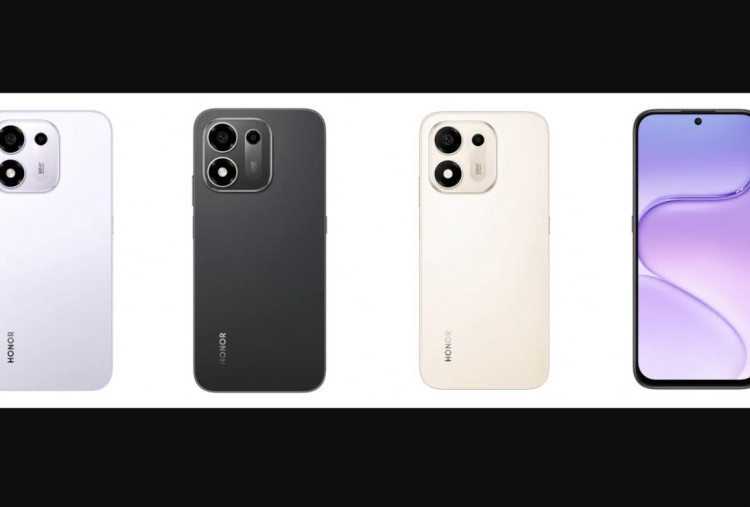 Honor 600S 5G Resmi Meluncur dengan Baterai 8.100 mAh