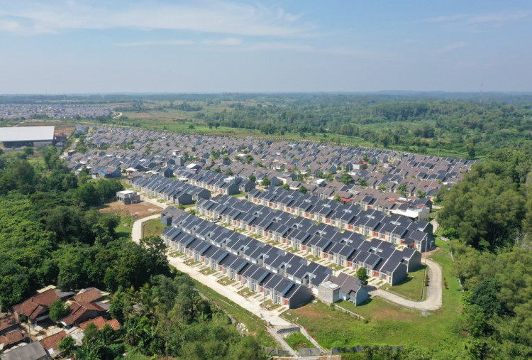 Harga Rumah di Maja Mulai Rp241 Jutaan, Cek Fasilitas yang Ditawarkan Citra Maja City