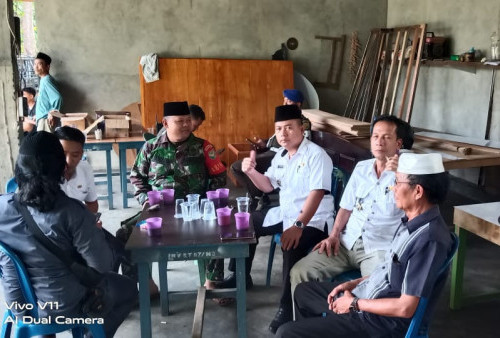 Kesetrum, Anggota TNI di Lubuklinggau Meninggal Dunia
