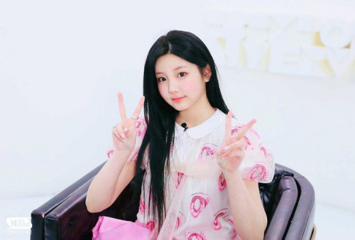 Happy Wonhee Day! Profil dan Perjalanan Karier Wonhee ILLIT yang Berulang Tahun ke-17