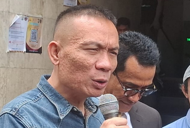 Rismon Sianipar Tanggapi Santai Eggi Sudjana-Damai Hari Lubis Tempuh Restoratif Justice: Silahkan Menepi, Kami Lanjutkan Perjuangan 