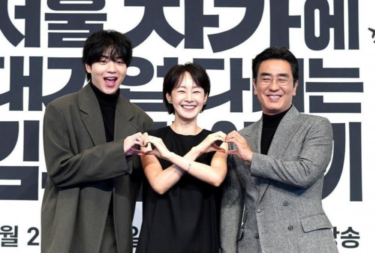 3 Pemeran Utama Drakor The Dream Life of Mr. Kim, Ada Bintang Miracle in Cell No. 7!