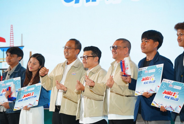 Energy AdSport Challenge PGTC 2026 Jadi Wadah Mahasiswa Berprestasi Jalur Non Akademis
