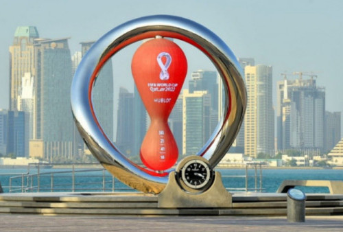 Piala Dunia Qatar 2022 Jadi Pertandingan Tanpa Alkohol Pertama