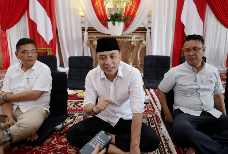 Pemkot Surabaya Terbitkan SE Pengamanan Natal dan Tahun Baru, Gereja hingga RHU Diawasi Ketat