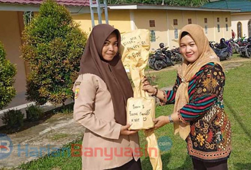 SMK Setia Negara Berikan Apresiasi bagi Sang Juara