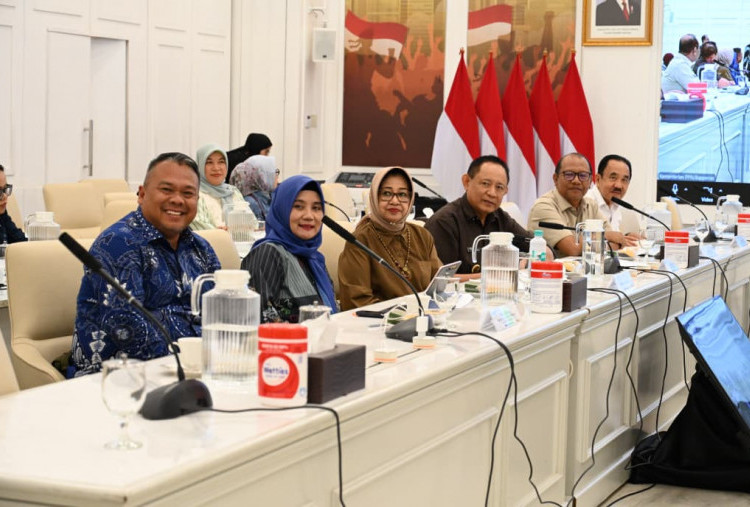 Gorontalo Siapkan Penyambutan Seruni KMP pada 13-14 Oktober