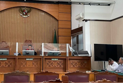 Hakim Tolak Praperadilan Aiman Terkait Penyitaan BB Kasus 'Polisi Tak Netral'