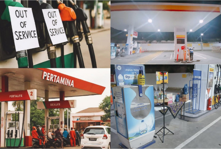 Janji Etanol 2028 dan Korosi