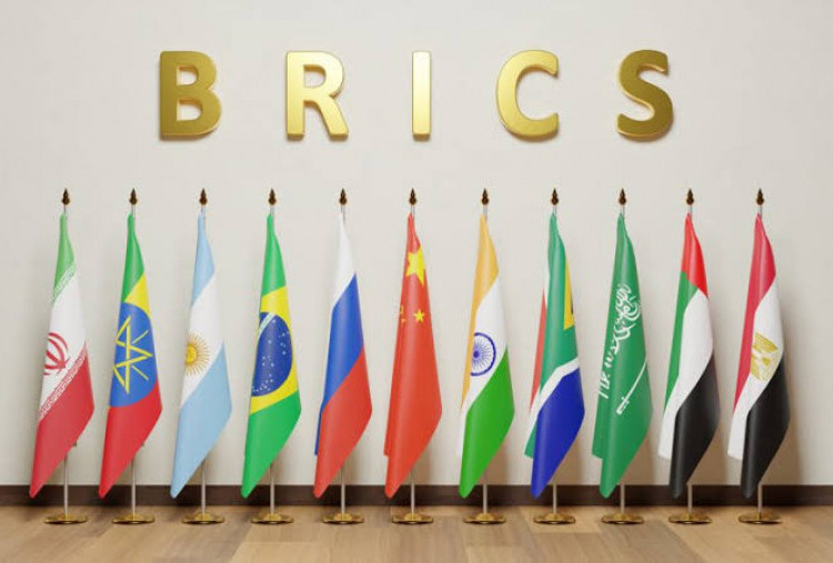 Ekonom Ingatkan Sikap Nonblok Pasca Indonesia Gabung Negara BRICS