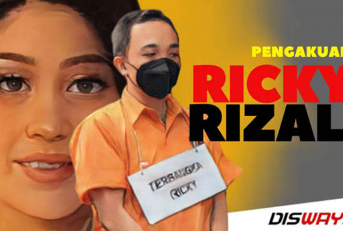 Kesaksian Ricky Rizal Kunci Membongkar Adanya Perselingkuhan Segi Tiga di Magelang