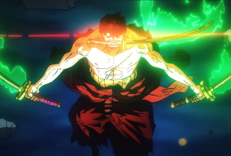 Zoro dan Pedang Baru: Nidai Kitetsu Menanti di Final Saga One Piece