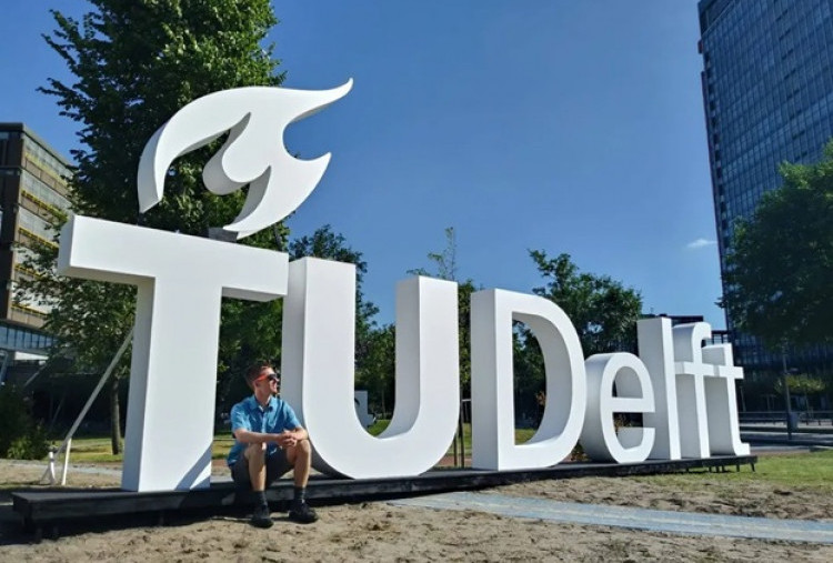 Kampus Dwi Sasetyaningtyas Penerima LPDP Masuk 50 Terbaik di Dunia, TU Delft Nomor 1 di Belanda
