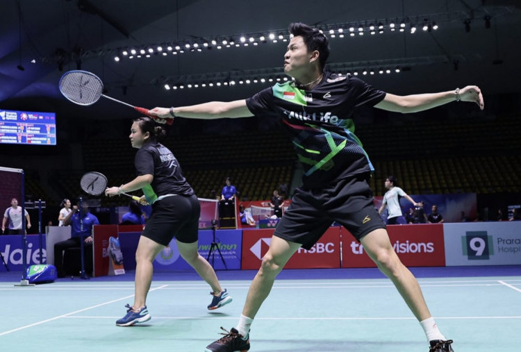 Macau Open 2025: Bobby/Melati Kandas, Adnan/Nita Menangi Duel Merah Putih