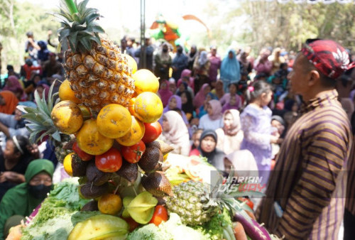 Sedekah Bumi Dan Ruwat Desa di Surabaya