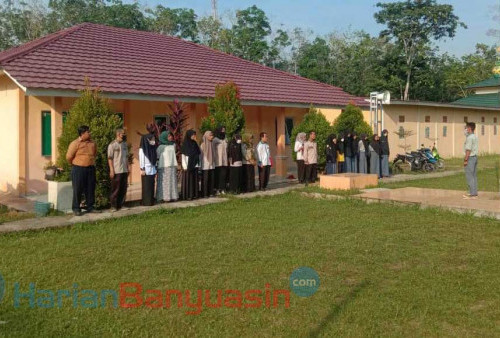 SMK Setia Negara Mulai Gelar MPLS