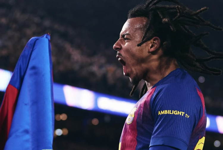 Manchester United dan Liverpool Berebut Kounde, Barcelona Pasang banderol Fanstastis