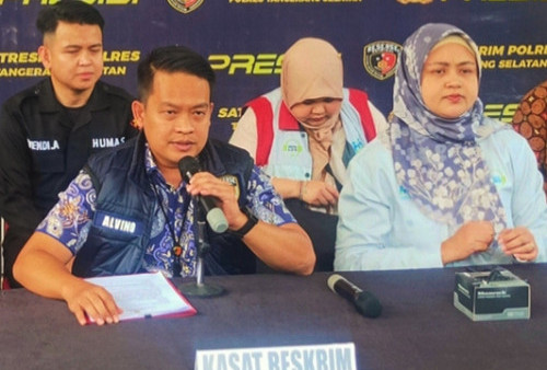 Periksa Keluarga Korban Pembacokan di Ciputat, Polres Tangsel Kumpulkan Barang Bukti