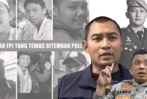 Sepak Terjang 'Komandan Pemburu Laskar FPI' AKBP Handik Zusen yang Terseret Kasus Sambo