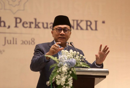 Reshuffle, Zulkifli Hasan dan Hadi Tjahjanto Resmi Masuk Kabinet Indonesia Maju, Menjabat Sebagai Menteri..