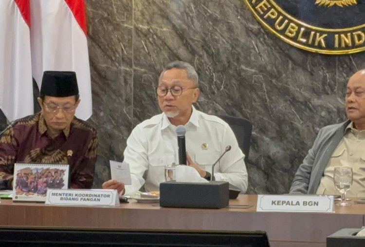 Menag Protes MBG Terfokus di Sekolah Umum, Zulhas Siap Patenkan Data Penerima