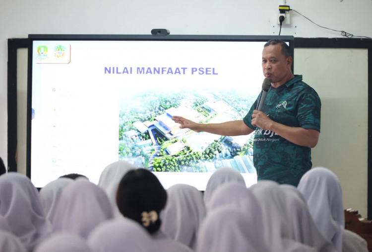 Pemkot Bekasi Buka Peluang Lulusan SMK Kota Bekasi Menimba Ilmu di China
