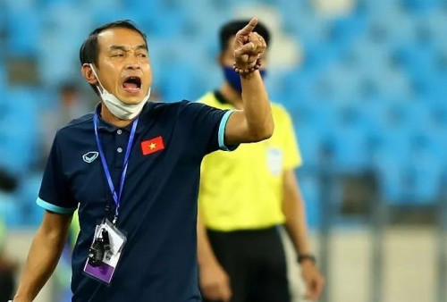 Pelatih Vietnam Janjikan Skuadnya Main Cantik Lawan Timnas Indonesia