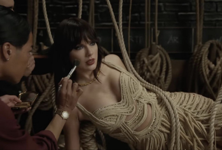 Taylor Swift Rilis MV The Fate of Ophelia, Kisahnya Jadi Happy Ending