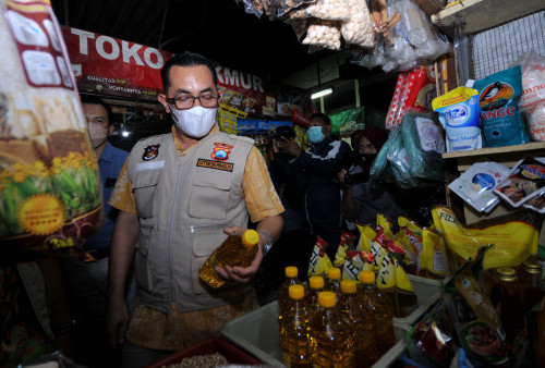 Polisi dan Kebangkitan Ekonomi: Boleh Berbisnis asal Tidak Abaikan Tugas