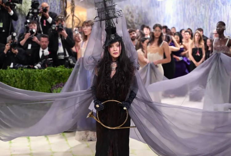 10 Gaun Terbaik Met Gala 2026, Beyonce dan Madonna Jadi Ratu Red Carpet