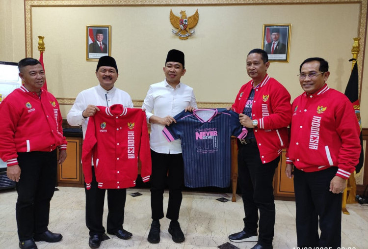 KORMI Jember Siapkan Kompetisi Marching Band Internasional dan Festival 2026 
