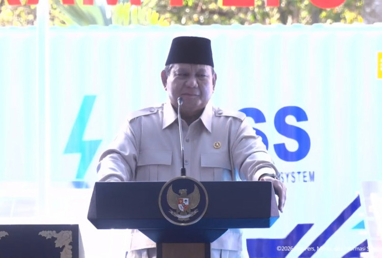 Prabowo: Tak Ada Tanggal Merah di Kabinet Merah Putih, yang Tak Sanggup Boleh Minggir