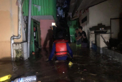 BMKG Sebut Bencana Hidrometeorologi di Jawa Barat Akibat Curah Hujan Tinggi