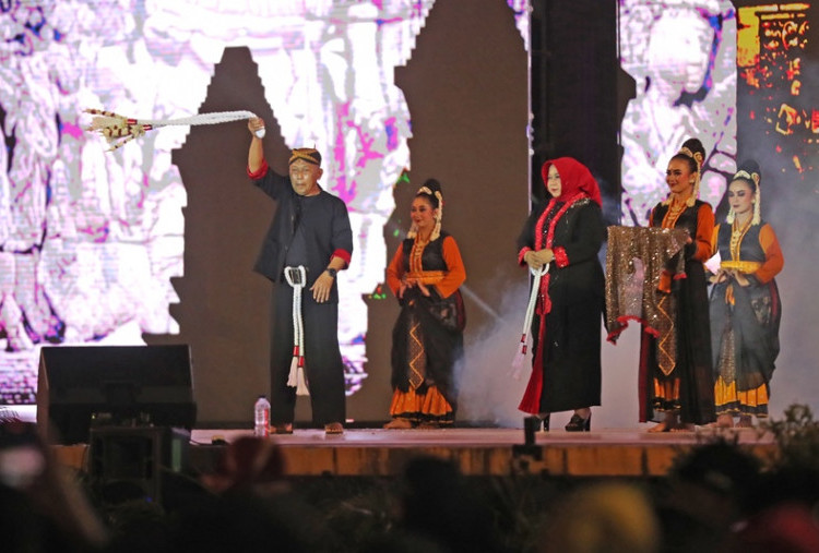 Pesta Akbar Warga Ponorogo, Ya Grebeg Suro.