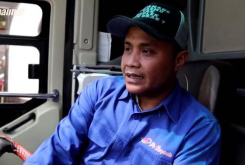 Pengakuan Sopir Bus PO Haryanto soal Gajinya Dipotong Setiap Bulan: Alhamdulillah Sedekah untuk Anak Yatim