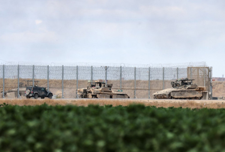 Israel Siapkan Rencana Penaklukan Gaza, Netanyahu Bertekad Relokasi Warga Gaza ke Mesir dan Yordania