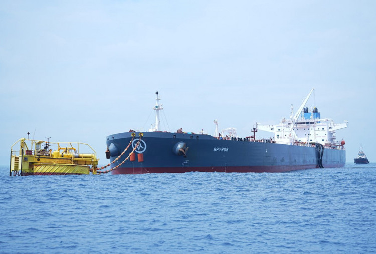 Integrasi Hulu ke Hilir: Pertamina Tuntaskan Misi Pengiriman 1 Juta Barel Minyak Aljazair Demi Ketahanan Energi RI