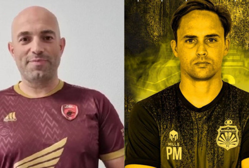 Calon Pelatih Persebaya: Bernardo Tavares atau Paul Munster, Mana yang Lebih Cocok? 