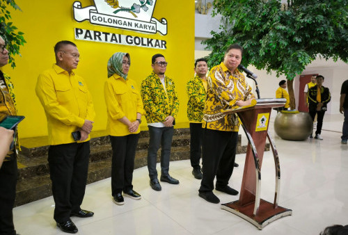 Partai Golkar Persiapkan Ribuan Calon Kepala Daerah, Ada Airin, Ridwan Kamil, dan Khofifah