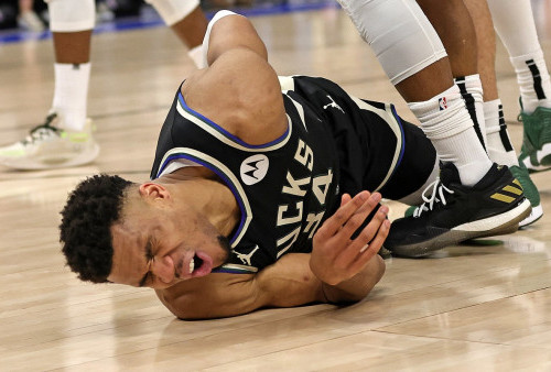 Badai Cedera di Game Pertama Playoff NBA