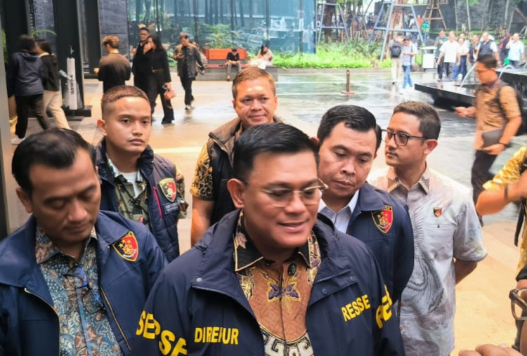 Skandal Proyek Fiktif 2018-2025 Terungkap, Bareskrim Tahan Mantan Direktur PT DSI
