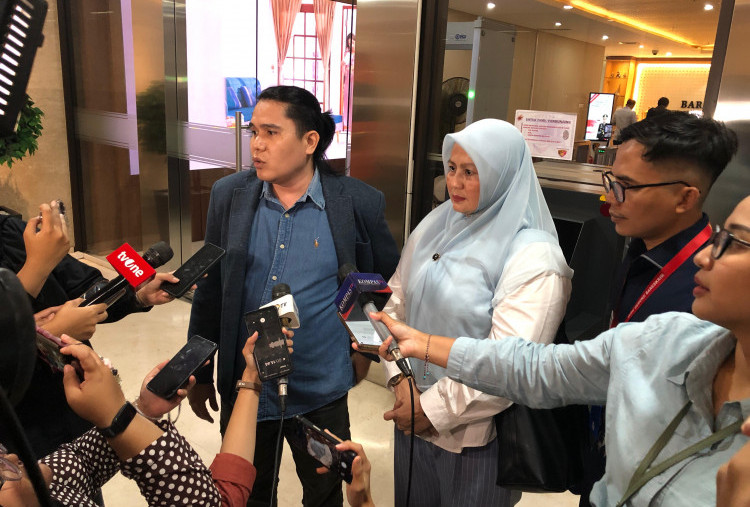 Diperiksa Bareskrim soal Kasus Ijazah, Wagub Babel Hellyana Bantah Ada Niat Jahat