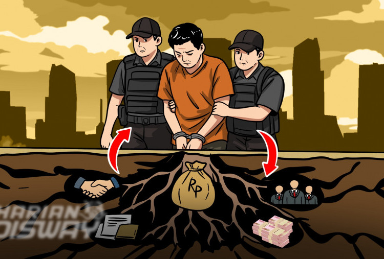 Sampai Kapan Korupsi Terus Berulang?