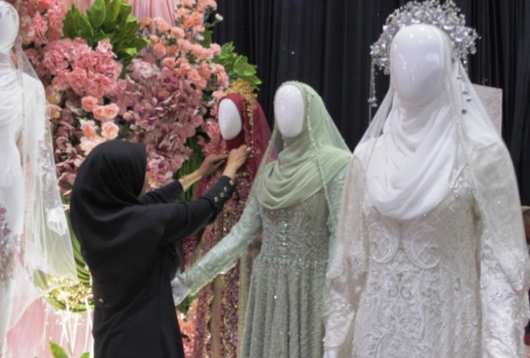 Wedding Organizer Taati Syariat dalam Konsep Islamic Wedding: Anjurkan Wudu sebelum Makeup