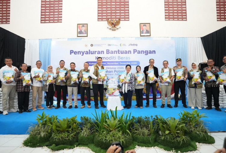 BULOG Tandai Dua Tahun Pemerintahan Prabowo–Gibran dengan Peluncuran Kemasan Baru Beras SPHP