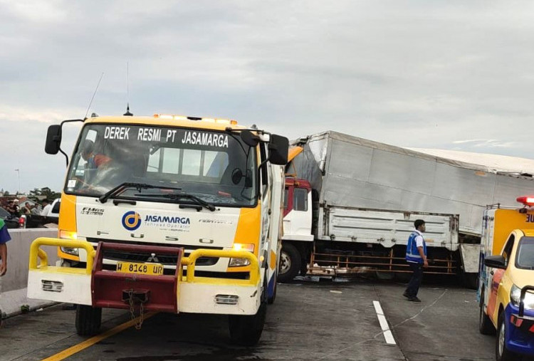 Berkaca dari Kecelakaan Bus Tol Pandaan-Malang, Ini Imbauan Jasa Marga Jelang Nataru