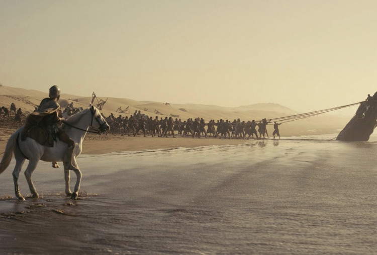 The Odyssey Buktikan Casting Inklusif Tetap Diterima Penonton