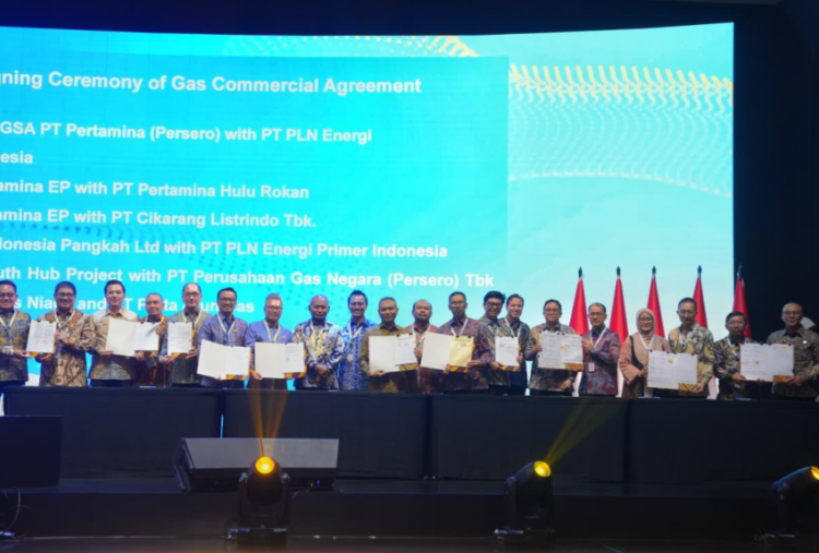 Jaga Keberlanjutan Pasokan Gas Bumi, PGN Dukung Pertumbuhan Kebutuhan Energi Nasional